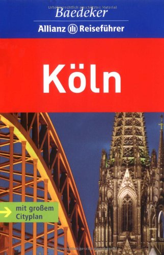 Image of Baedeker Allianz Reiseführer Köln