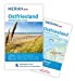 Image of MERIAN live! Reiseführer Ostfriesland Ostfriesische Inseln: MERIAN live! – Mit Kartenatlas im Buch und Extra-Karte zum Herausnehmen