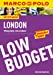 Image of MARCO POLO Reiseführer Low Budget London: Wenig Geld, viel erleben! Reisen mit Insider-Tipps. (MARCO POLO LowBudget)